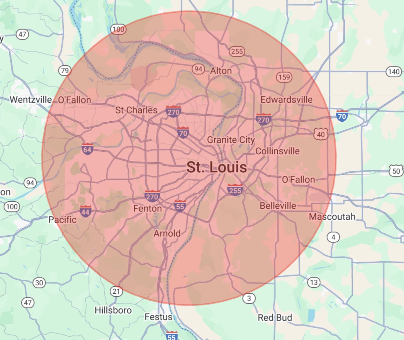 STL Boundary